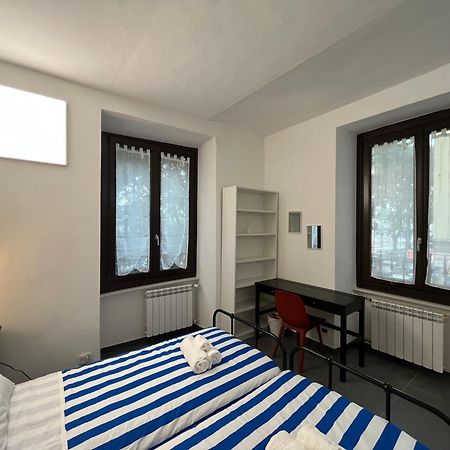 טורינו Porta Susa Rooms - Camere Porta Susa מראה חיצוני תמונה