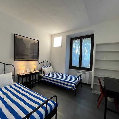 טורינו Porta Susa Rooms - Camere Porta Susa מראה חיצוני תמונה