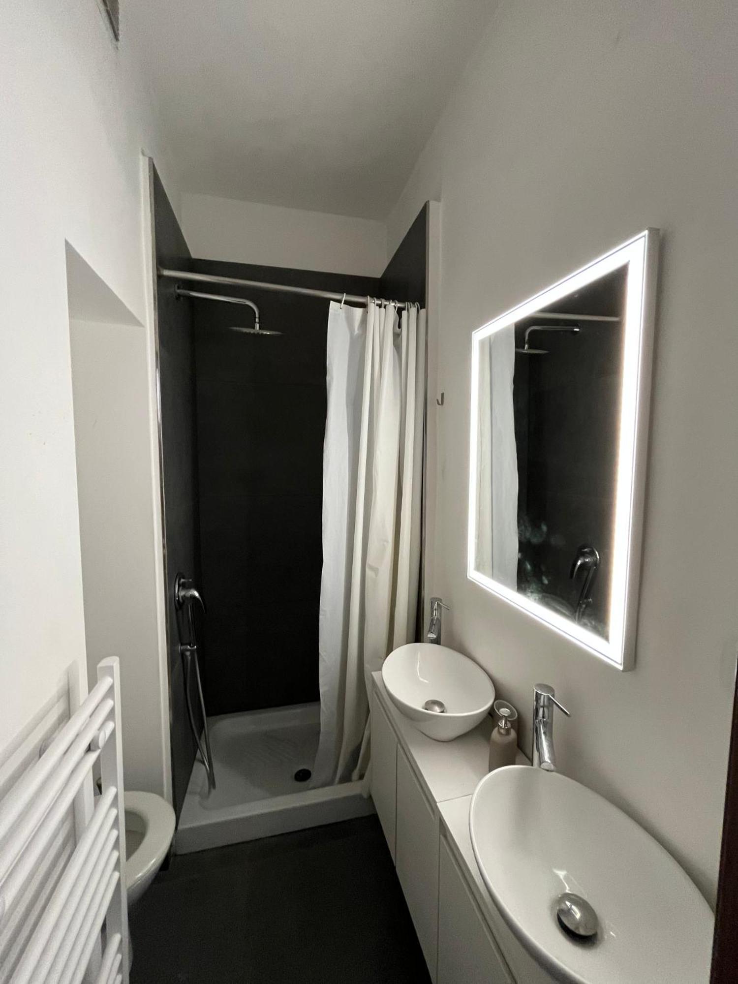 טורינו Porta Susa Rooms - Camere Porta Susa מראה חיצוני תמונה