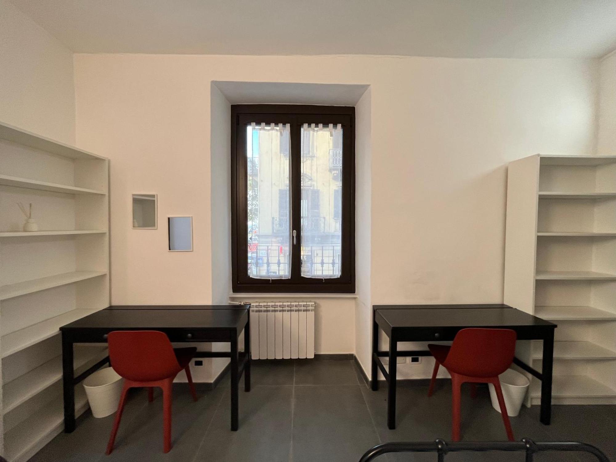טורינו Porta Susa Rooms - Camere Porta Susa מראה חיצוני תמונה