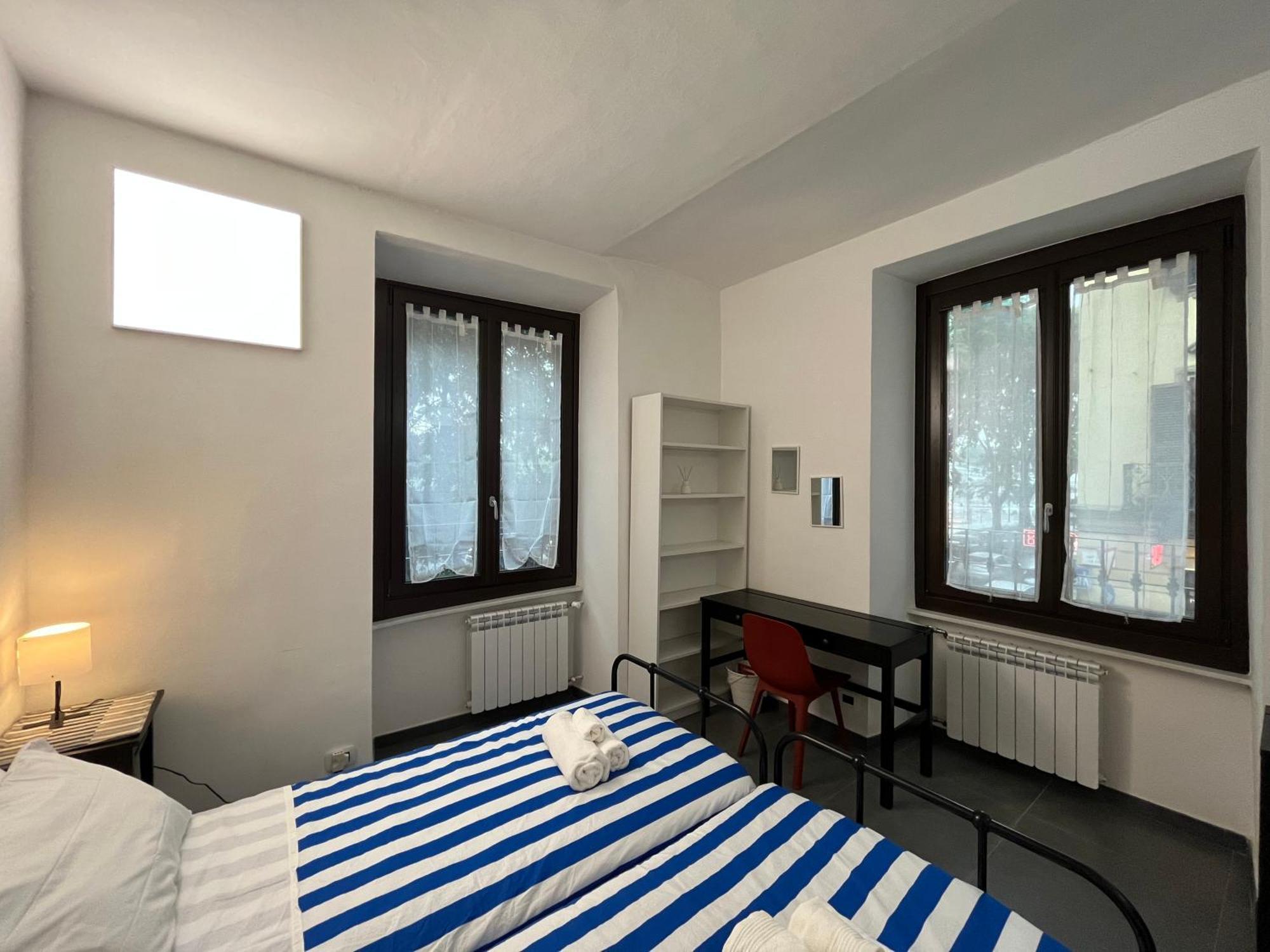 טורינו Porta Susa Rooms - Camere Porta Susa מראה חיצוני תמונה