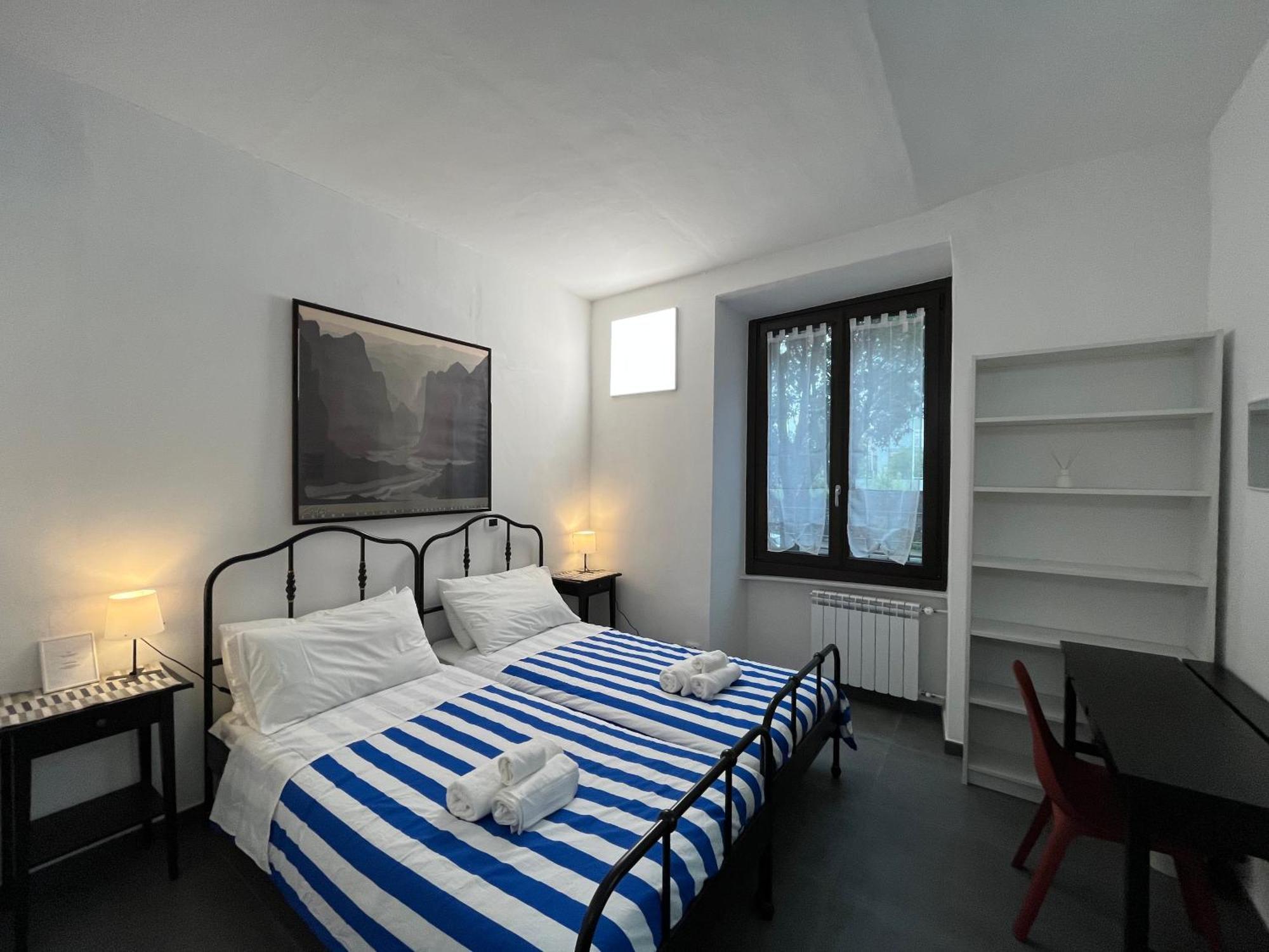 טורינו Porta Susa Rooms - Camere Porta Susa מראה חיצוני תמונה