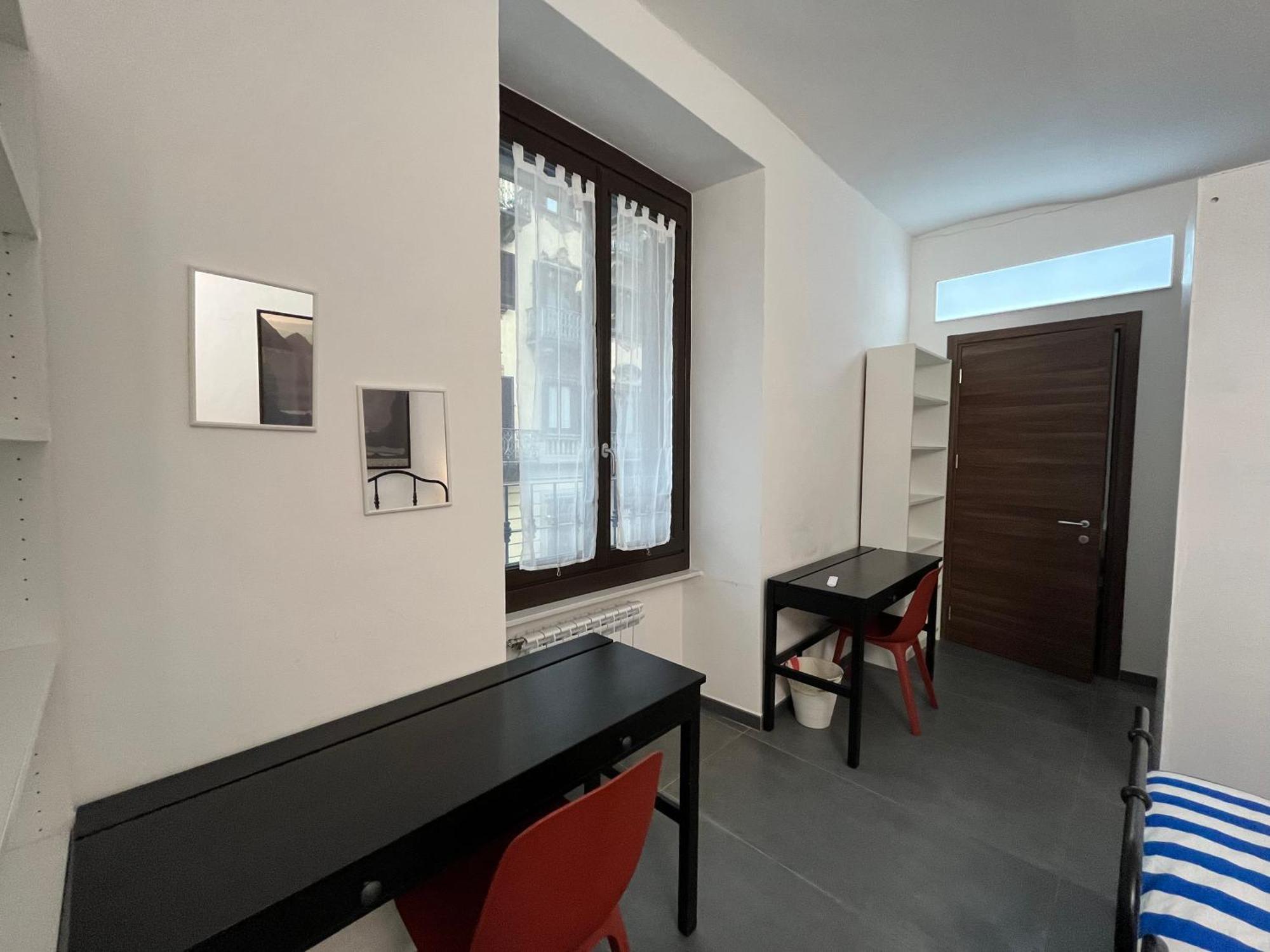 טורינו Porta Susa Rooms - Camere Porta Susa מראה חיצוני תמונה