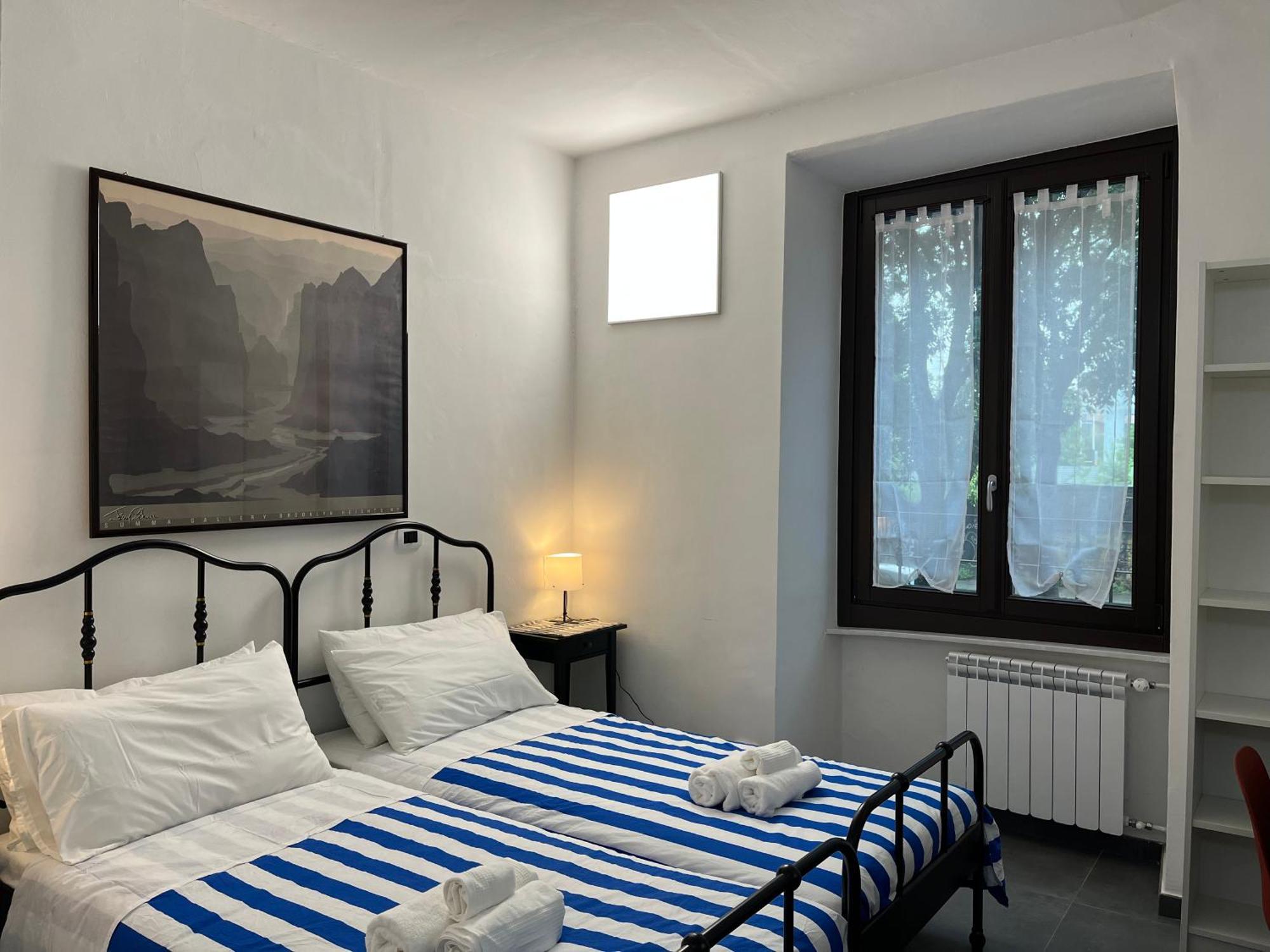 טורינו Porta Susa Rooms - Camere Porta Susa מראה חיצוני תמונה