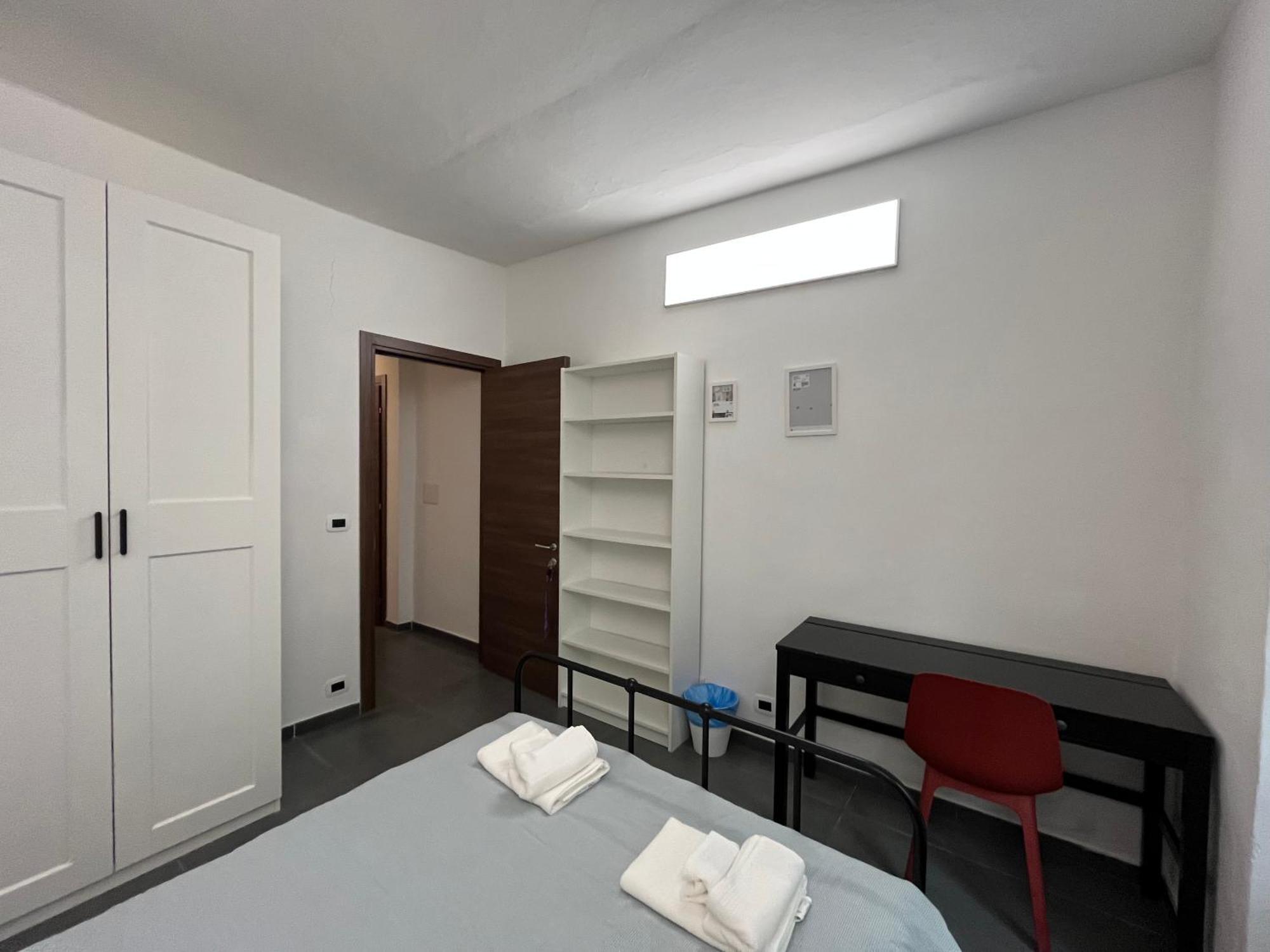 טורינו Porta Susa Rooms - Camere Porta Susa מראה חיצוני תמונה