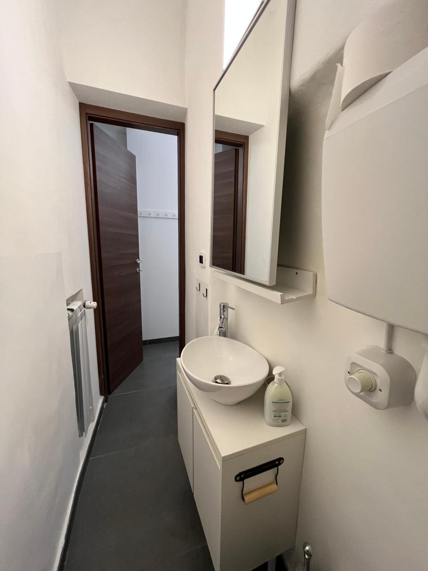 טורינו Porta Susa Rooms - Camere Porta Susa מראה חיצוני תמונה