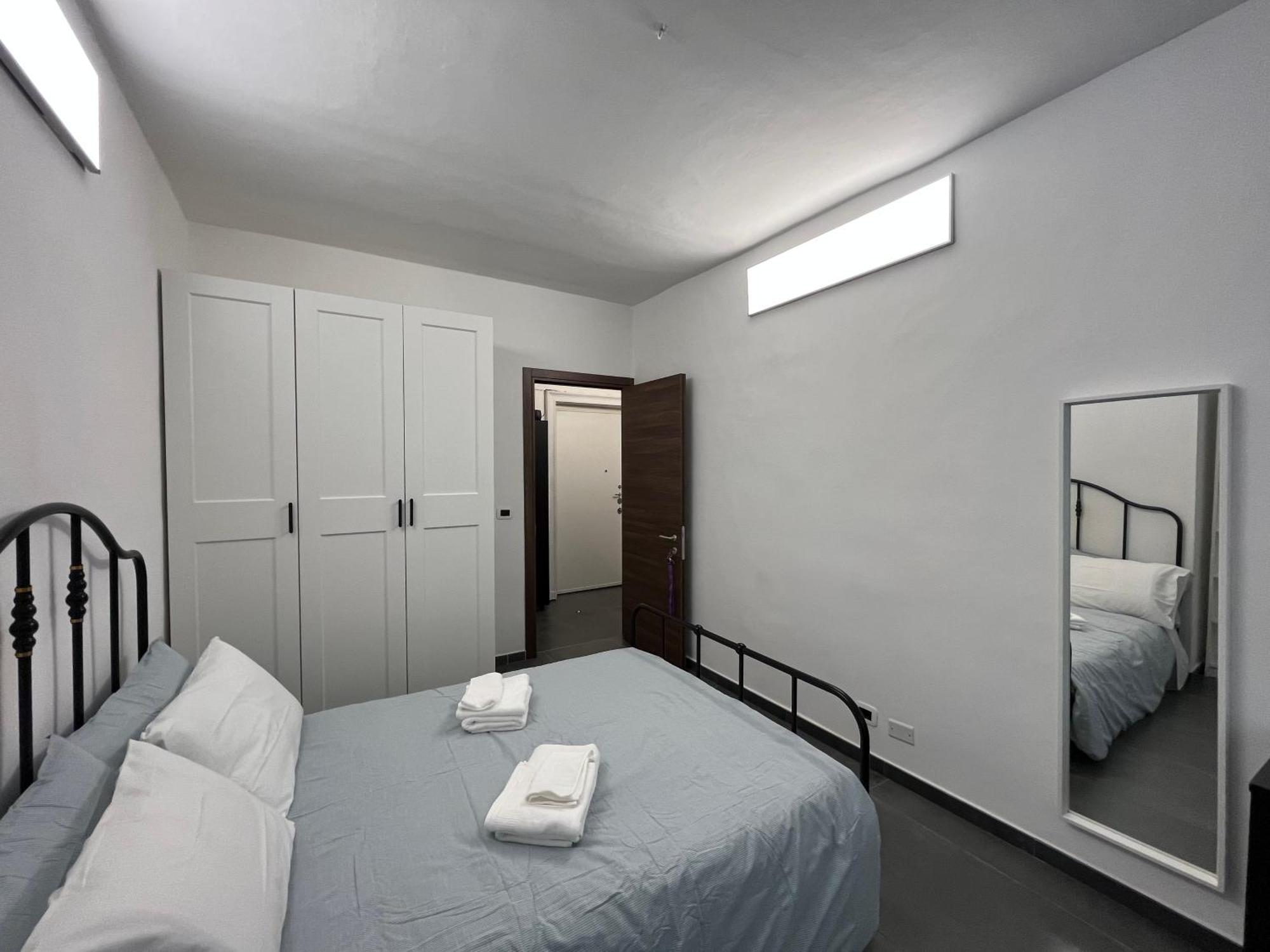 טורינו Porta Susa Rooms - Camere Porta Susa מראה חיצוני תמונה