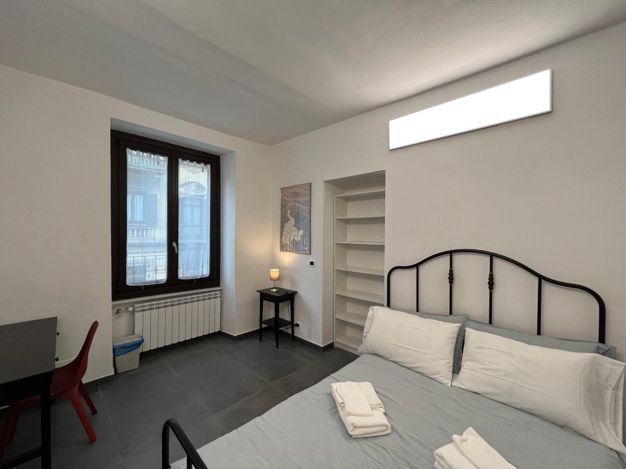 טורינו Porta Susa Rooms - Camere Porta Susa מראה חיצוני תמונה