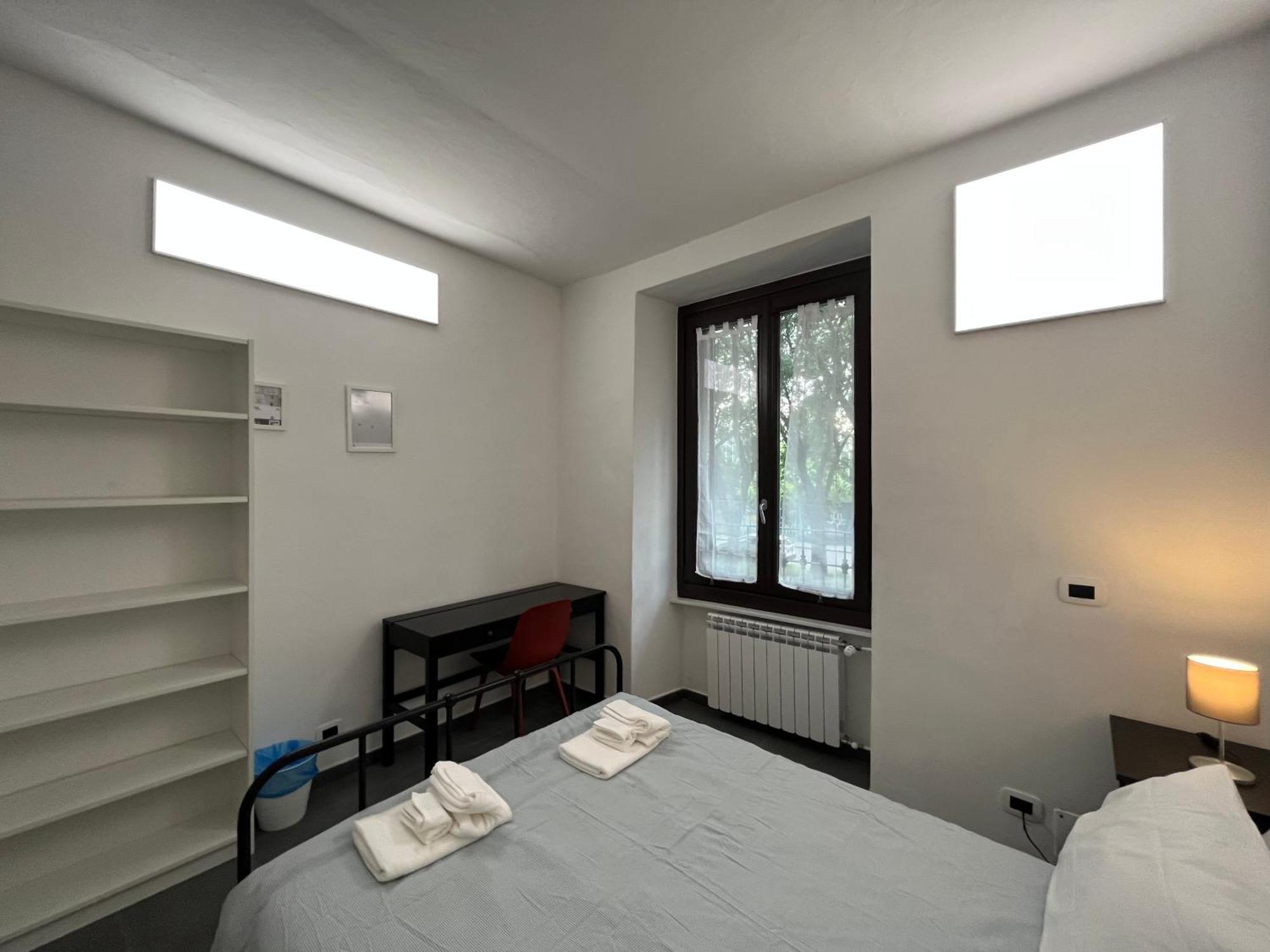 טורינו Porta Susa Rooms - Camere Porta Susa מראה חיצוני תמונה