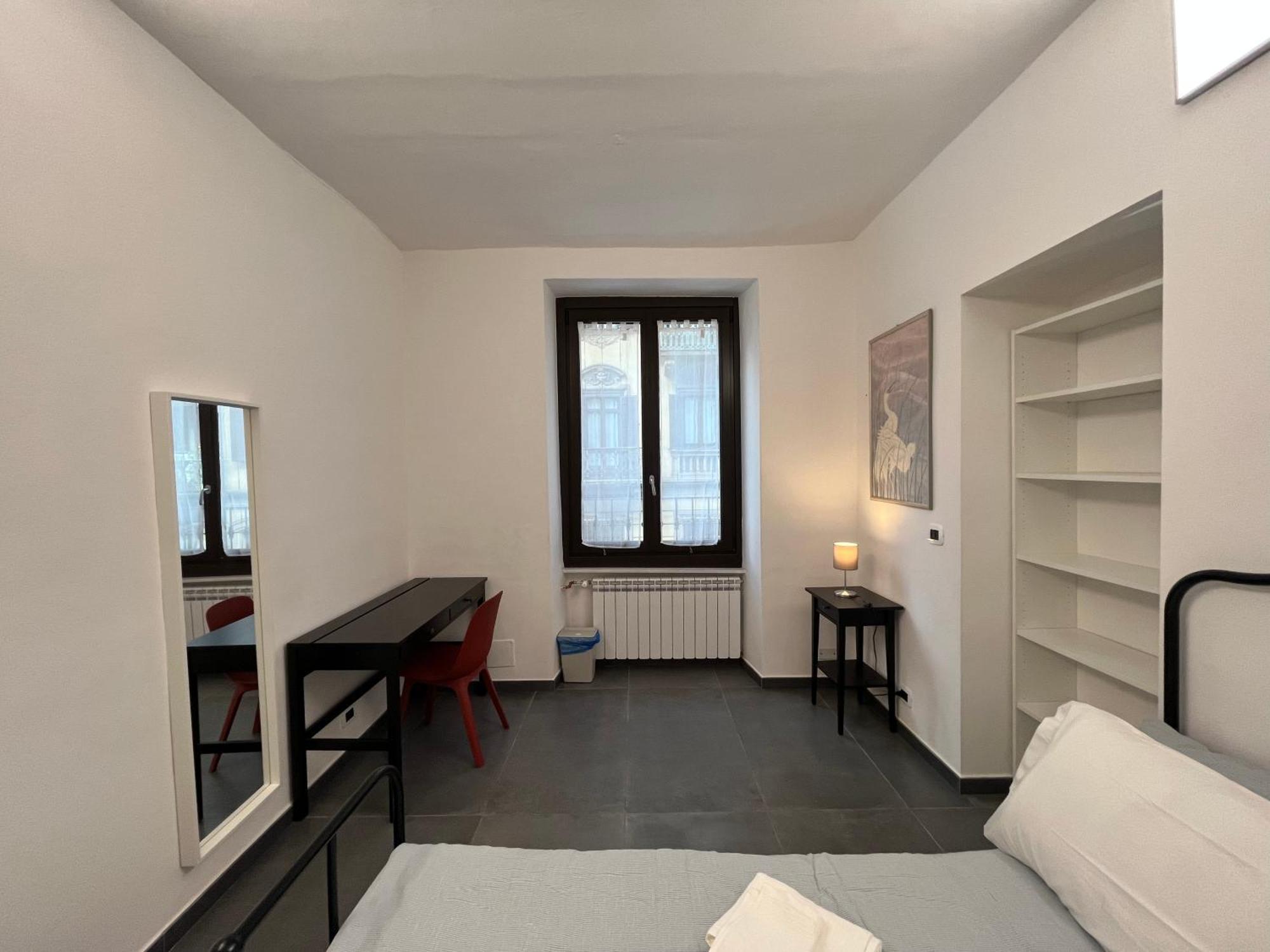טורינו Porta Susa Rooms - Camere Porta Susa מראה חיצוני תמונה