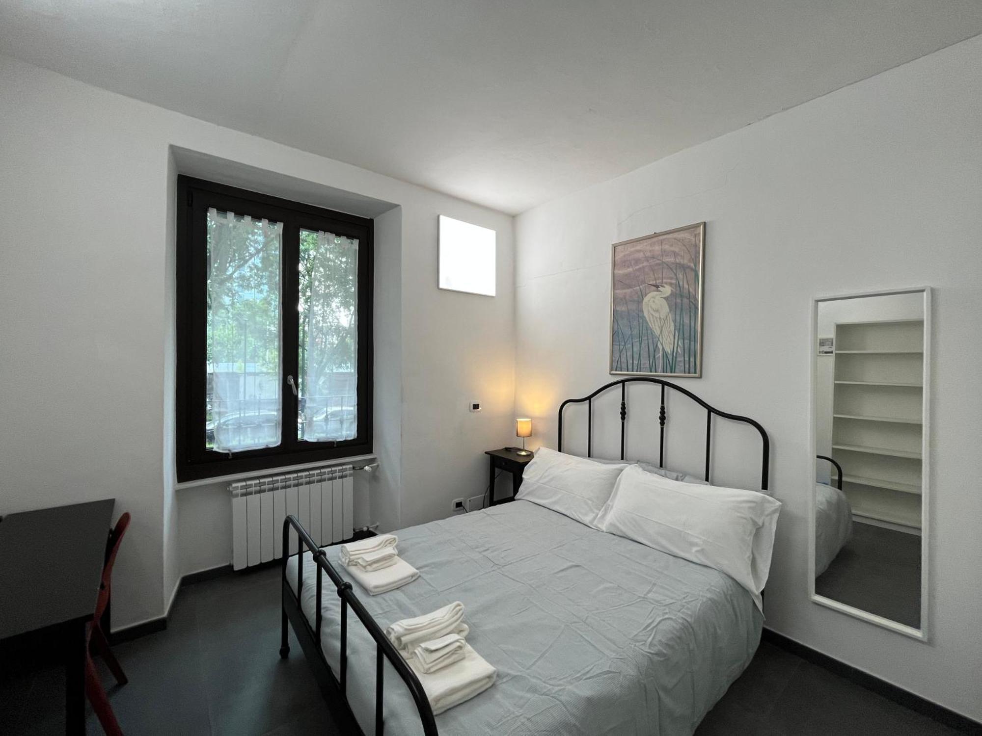 טורינו Porta Susa Rooms - Camere Porta Susa מראה חיצוני תמונה