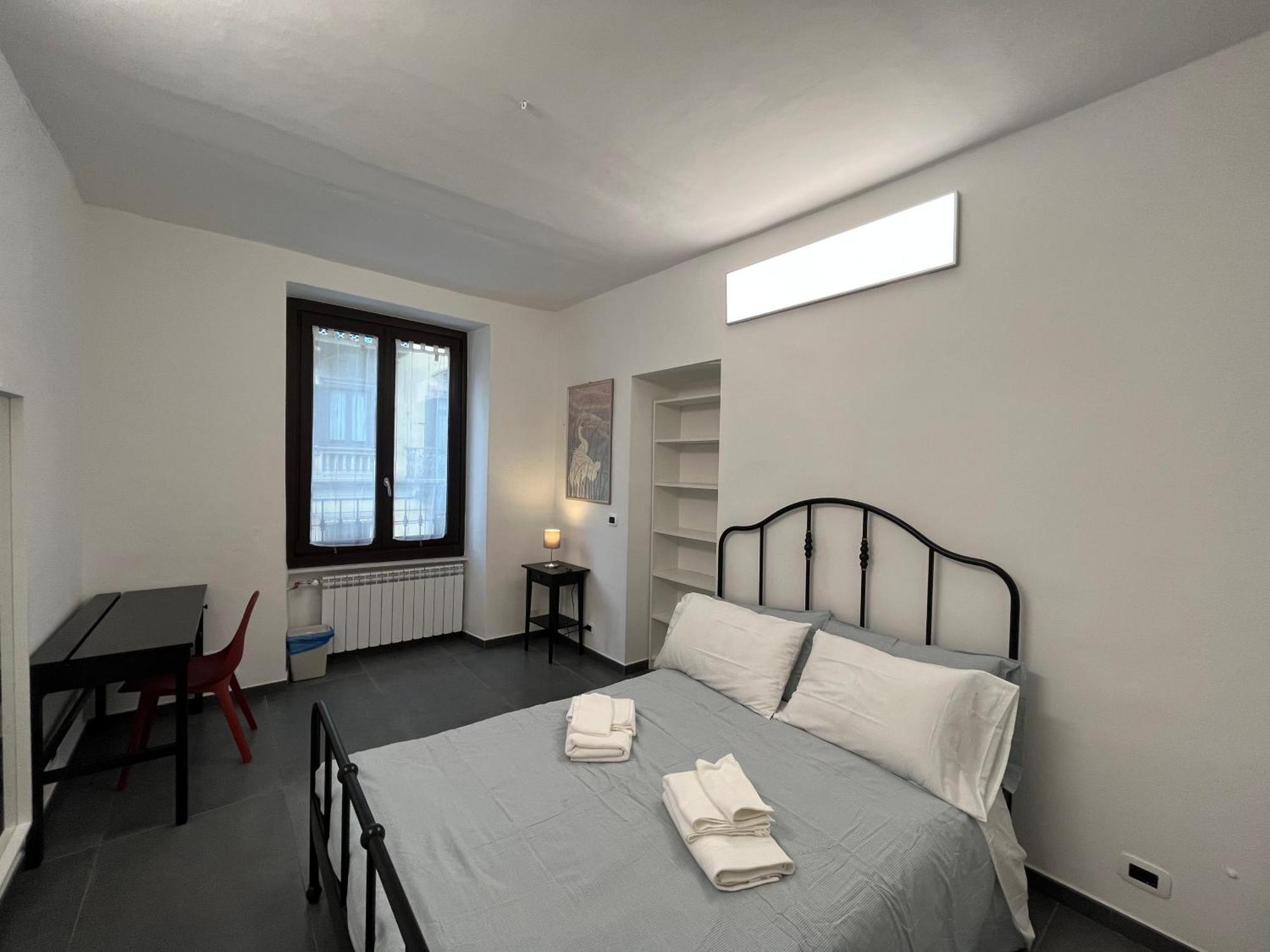 טורינו Porta Susa Rooms - Camere Porta Susa מראה חיצוני תמונה