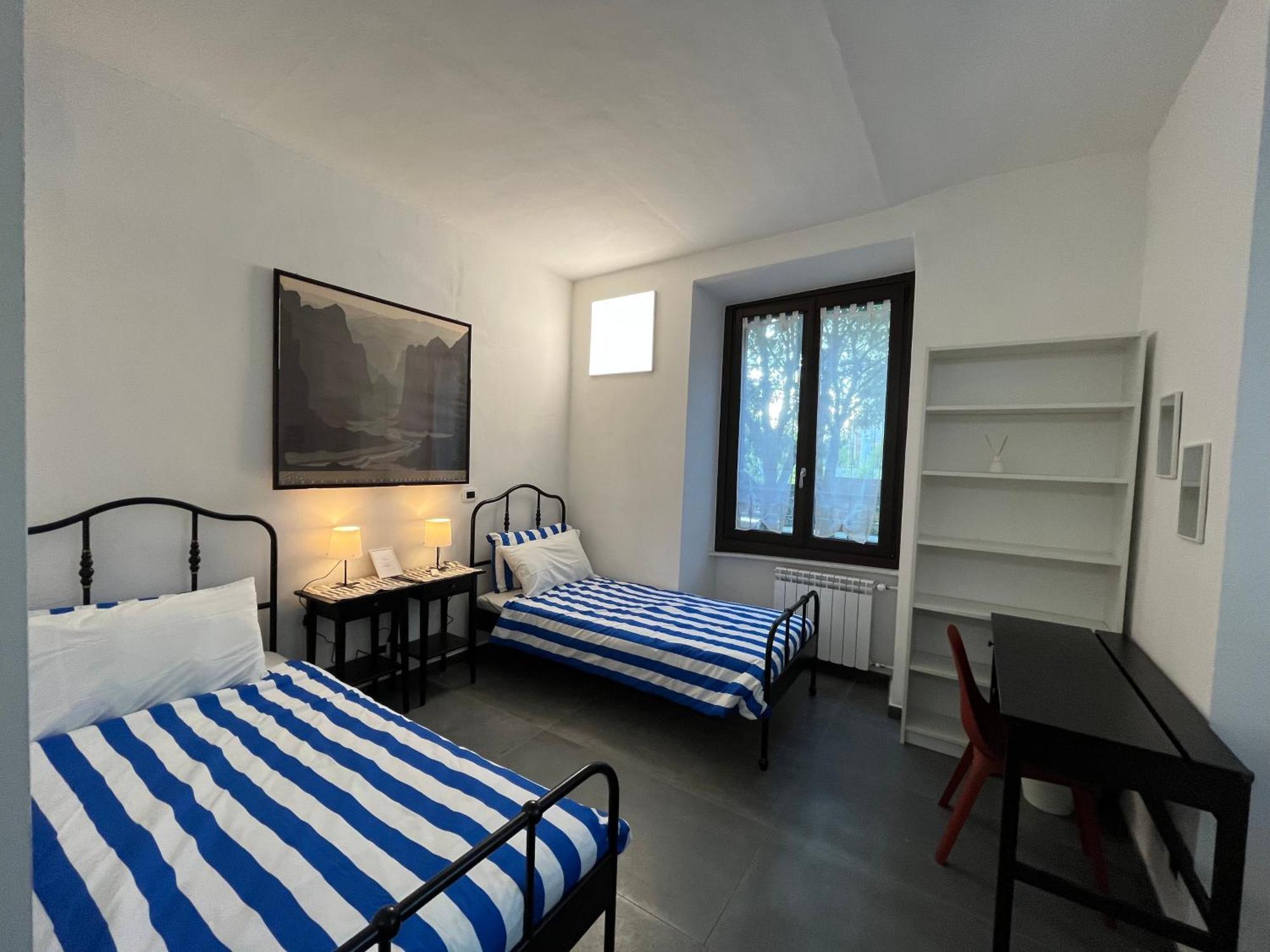 טורינו Porta Susa Rooms - Camere Porta Susa מראה חיצוני תמונה